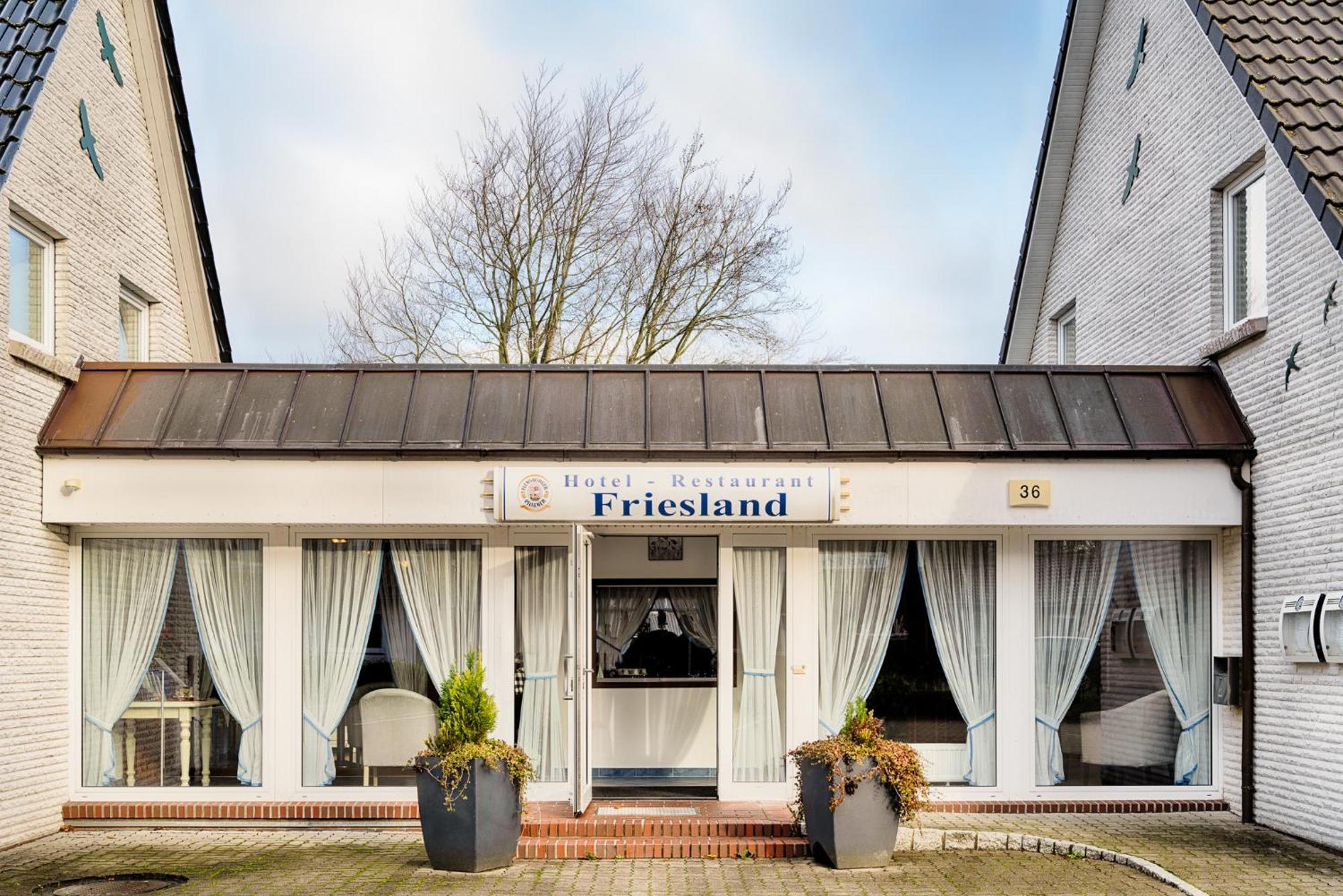 Hotel Friesland Leck Extérieur photo