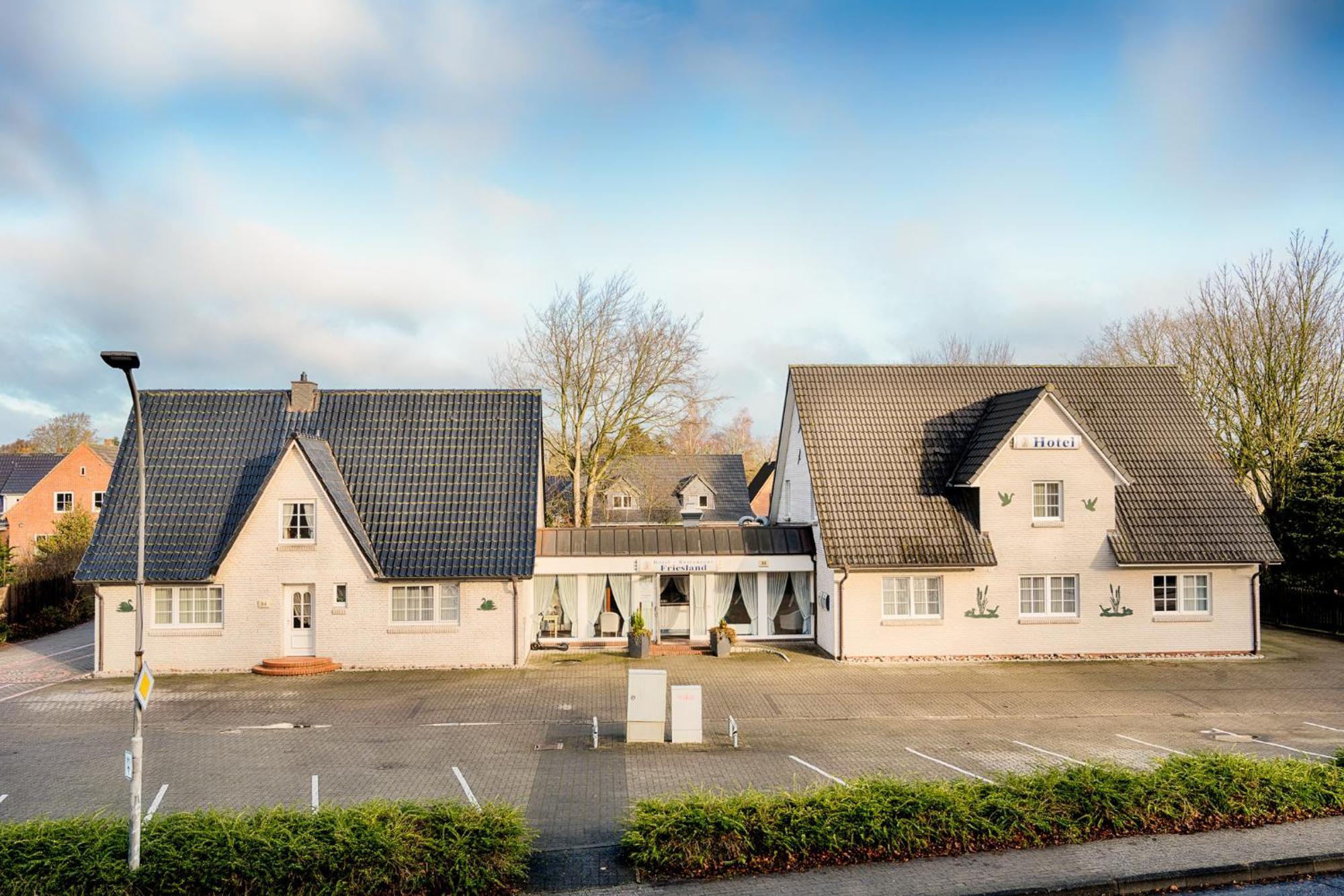 Hotel Friesland Leck Extérieur photo