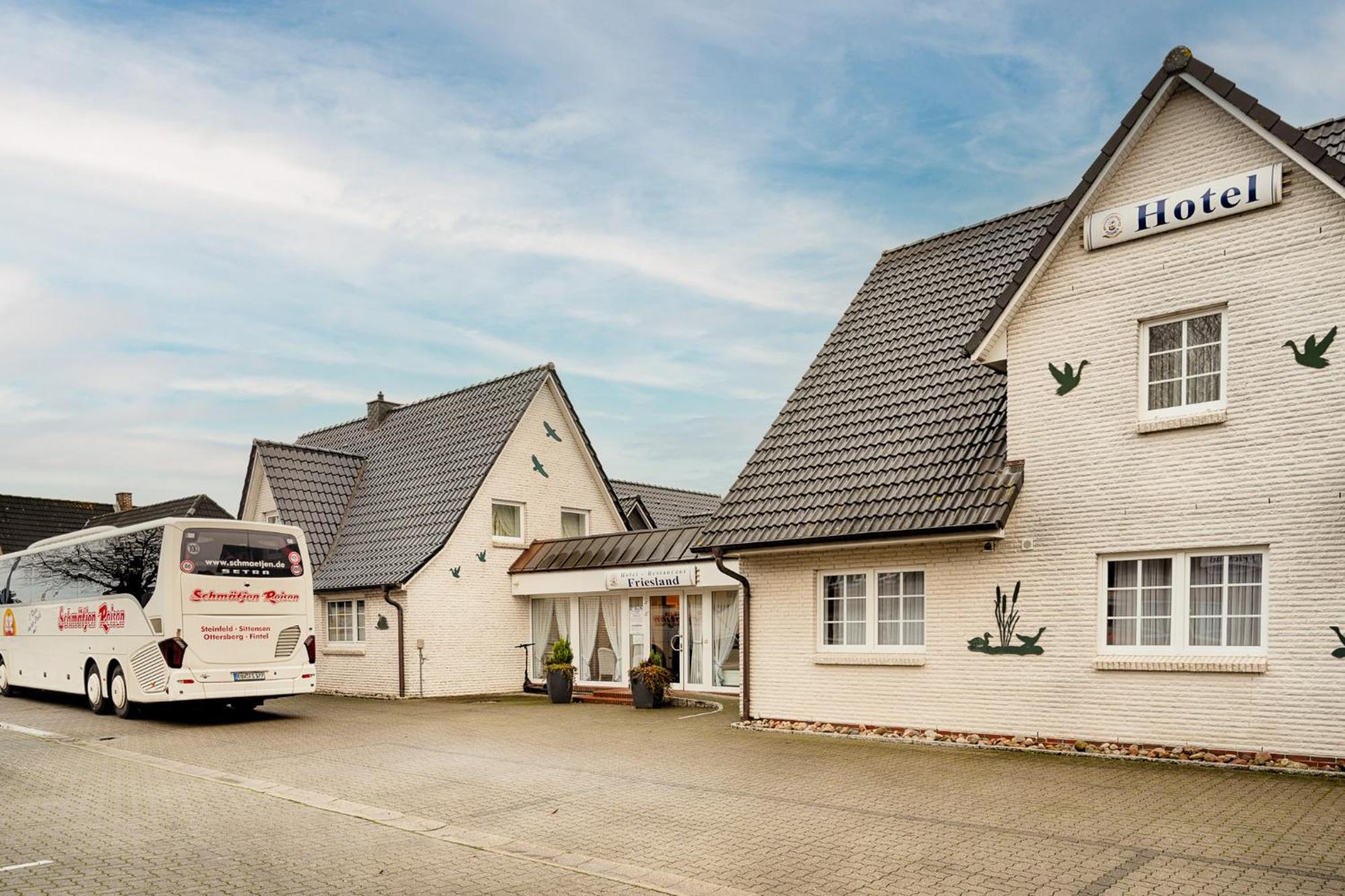 Hotel Friesland Leck Extérieur photo