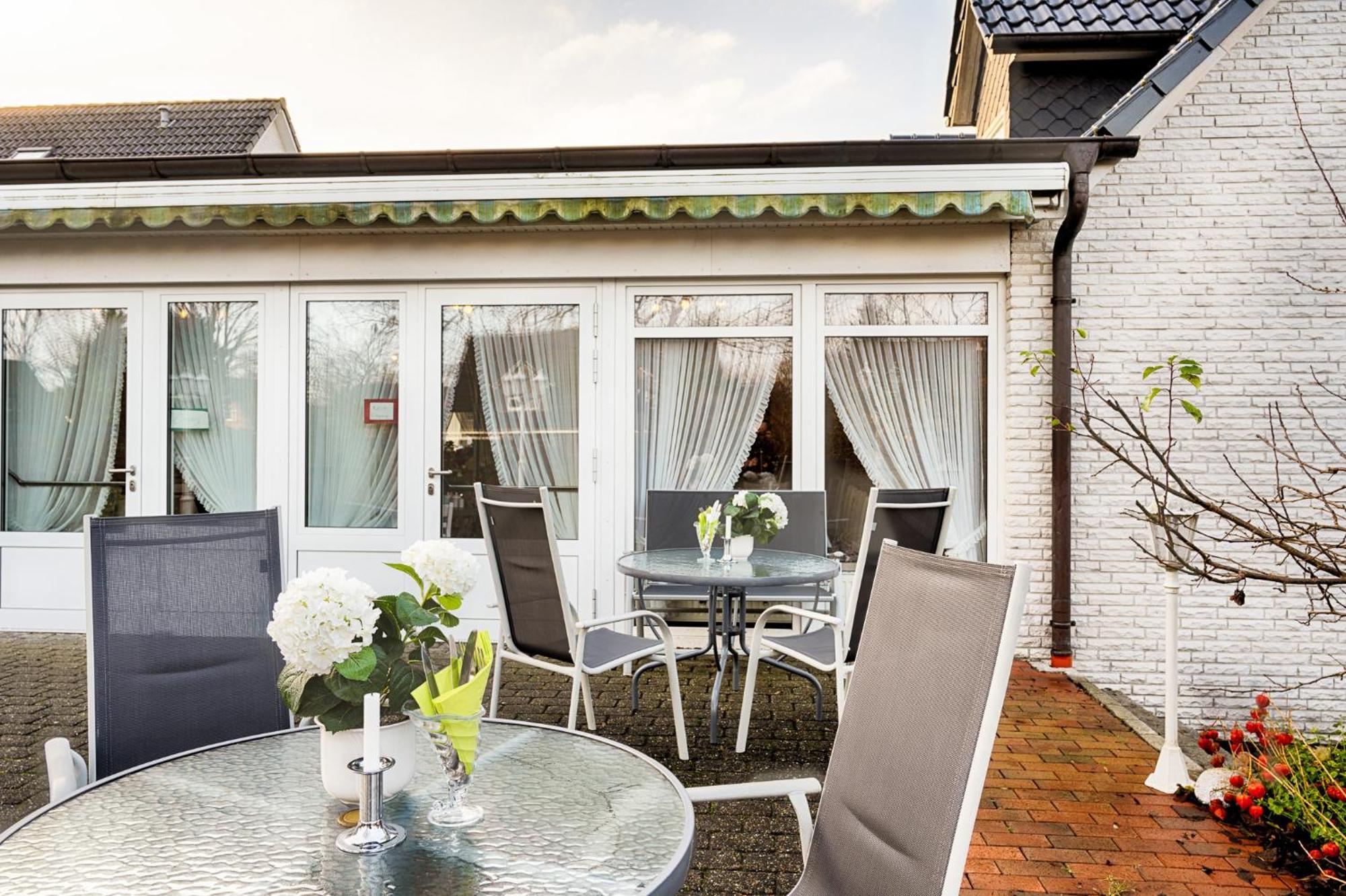 Hotel Friesland Leck Extérieur photo