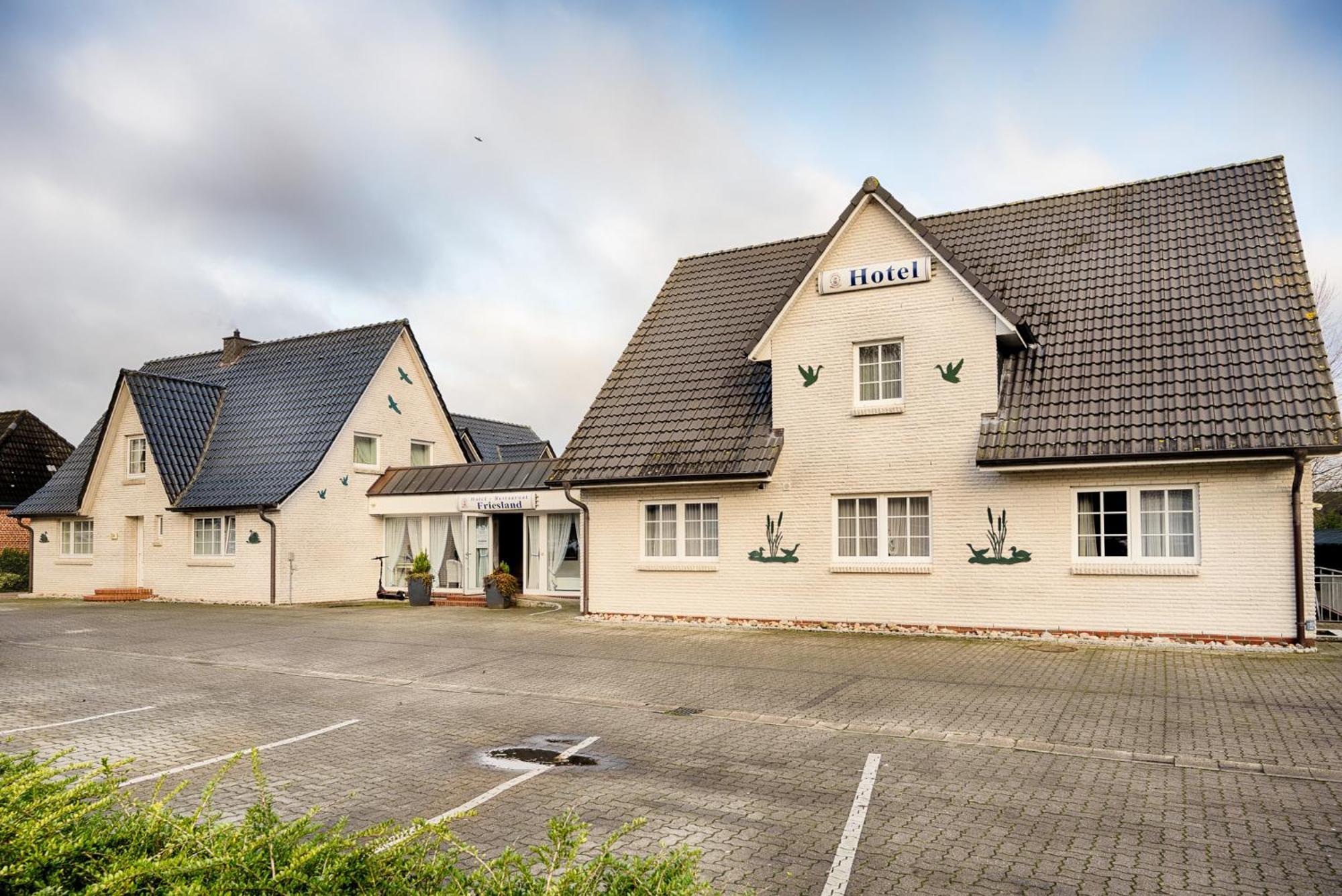Hotel Friesland Leck Extérieur photo