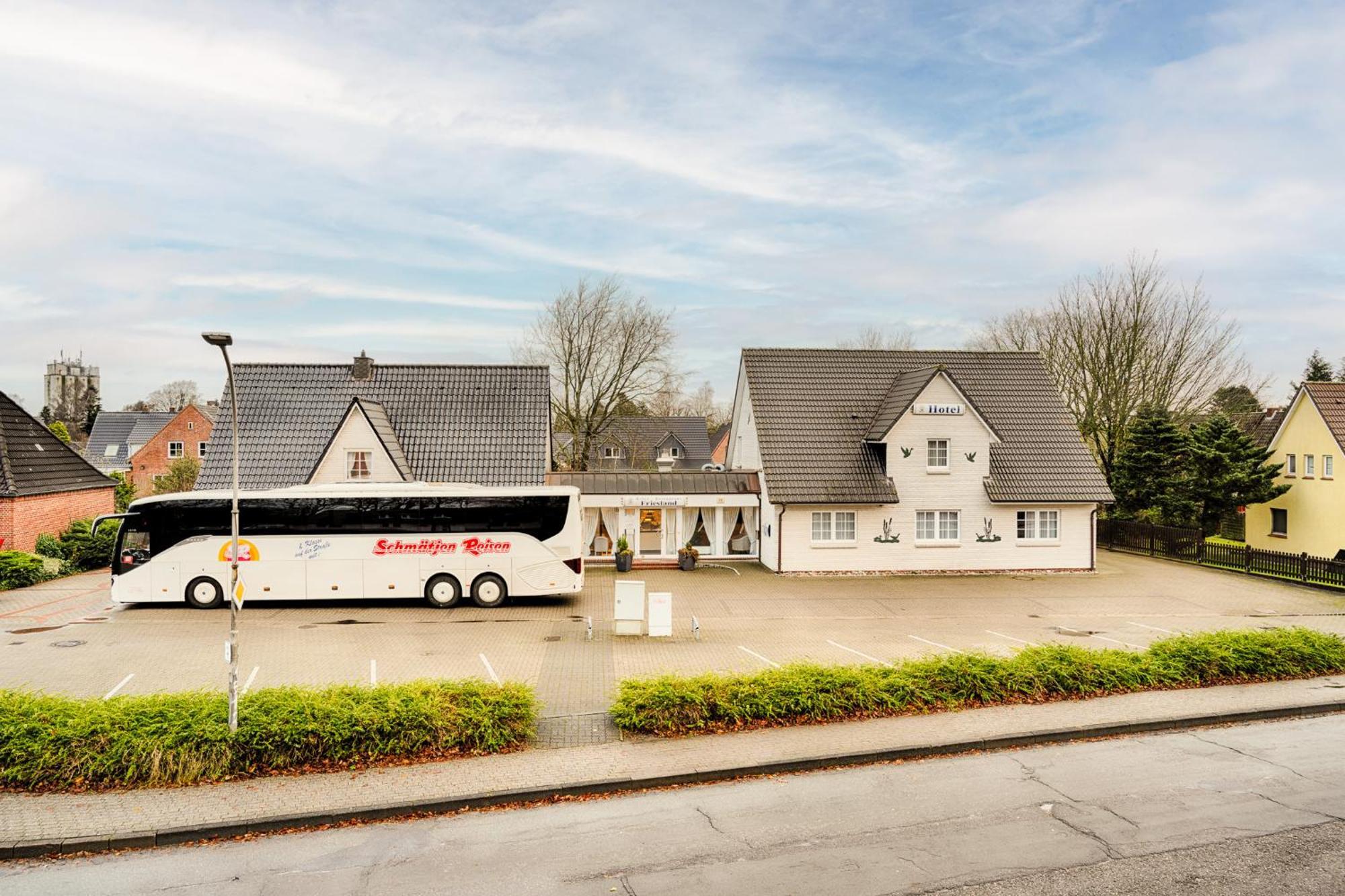 Hotel Friesland Leck Extérieur photo