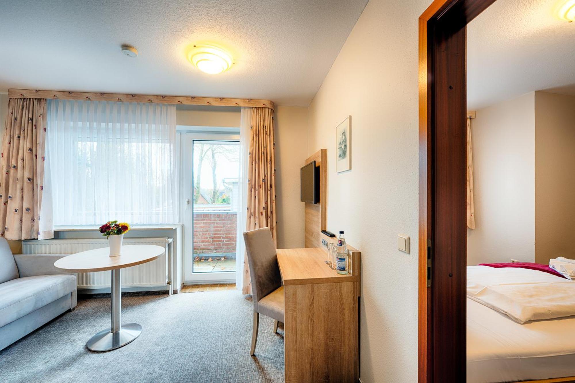 Hotel Friesland Leck Extérieur photo
