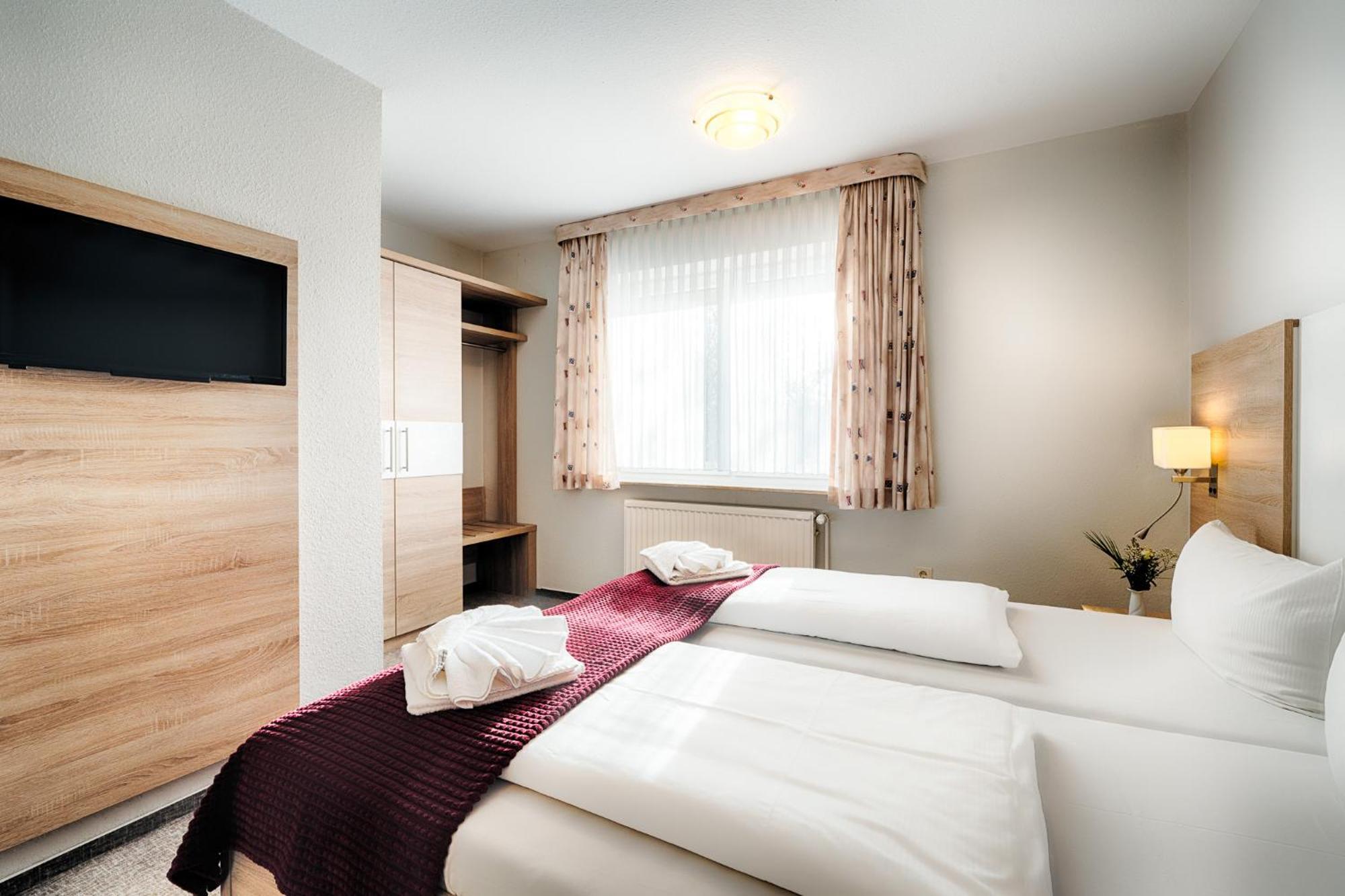 Hotel Friesland Leck Extérieur photo