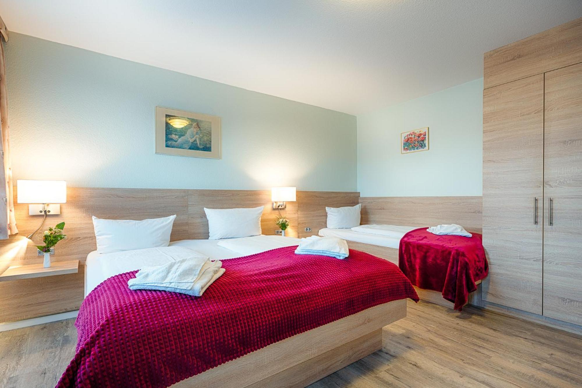Hotel Friesland Leck Extérieur photo