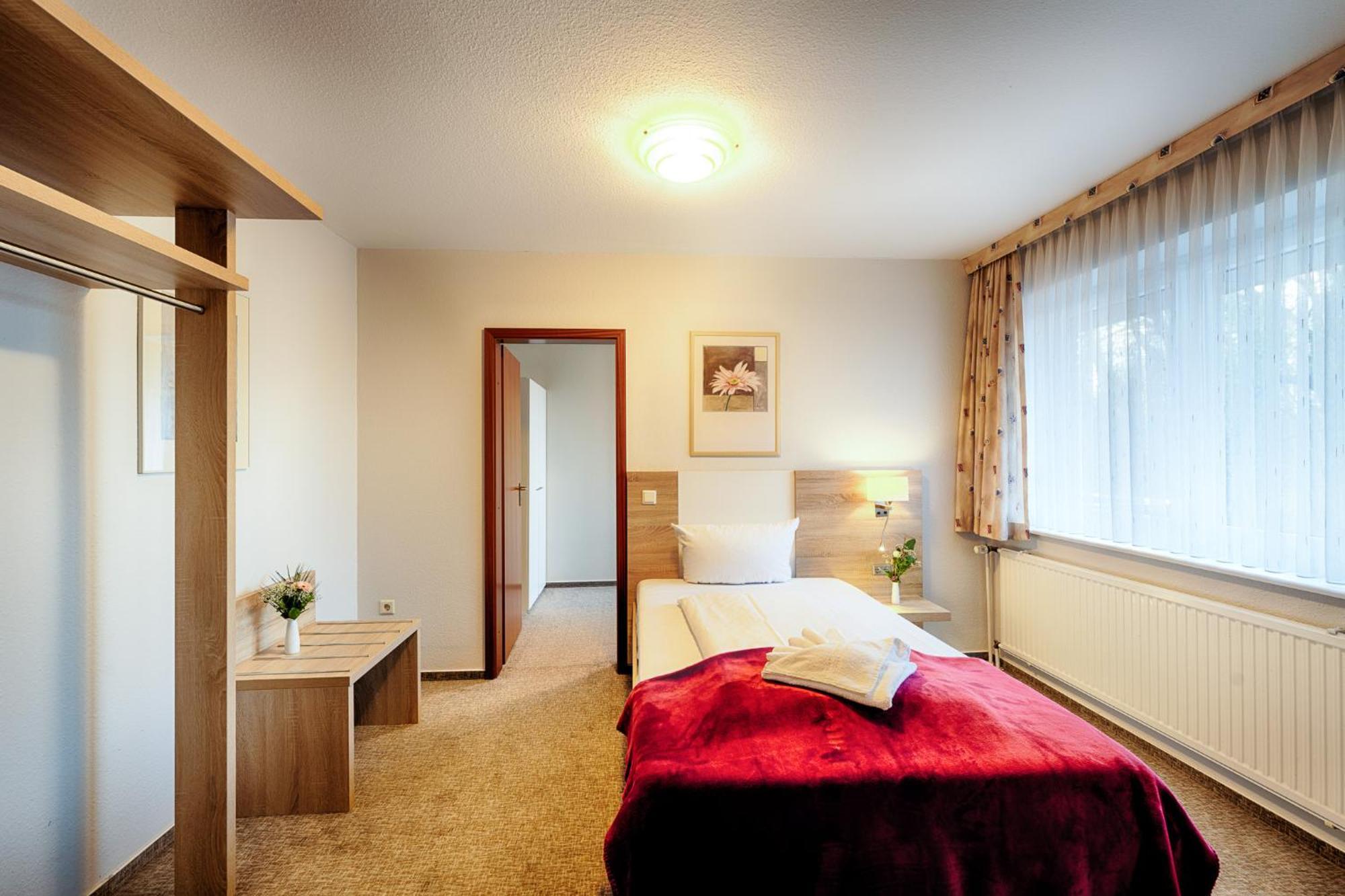Hotel Friesland Leck Extérieur photo