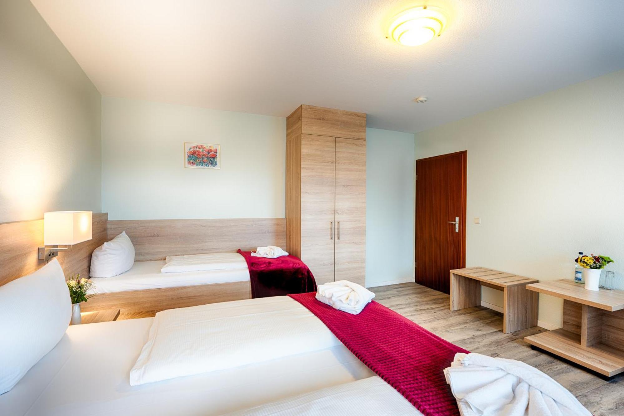 Hotel Friesland Leck Extérieur photo